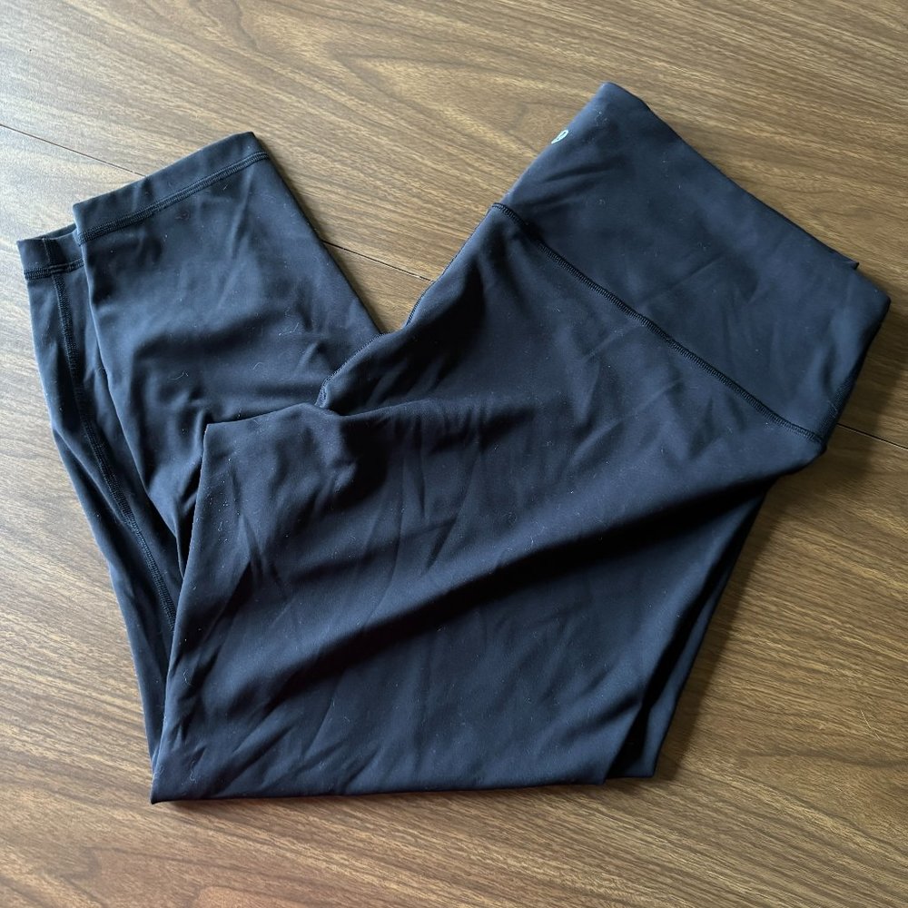 Lululemon Wunder Train High-Rise Tight 25" • size 20